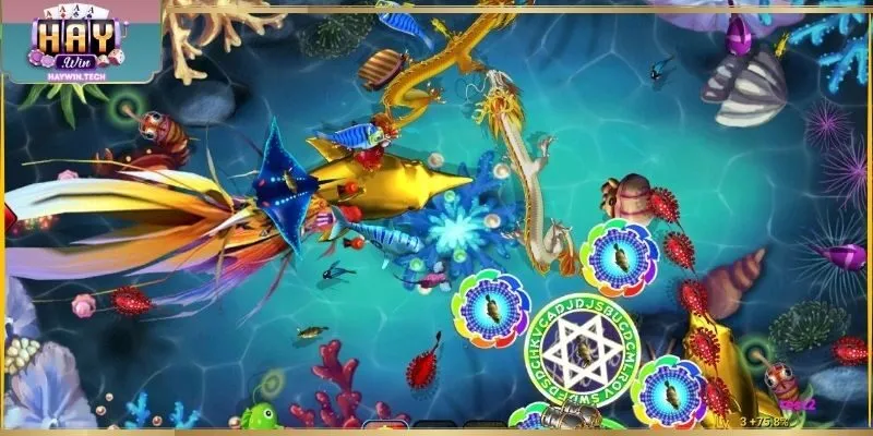 Ưu đãi cho bắn cá