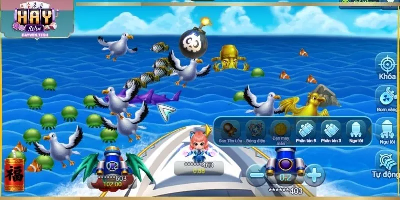 Tận dụng sự kiện đặc biệt