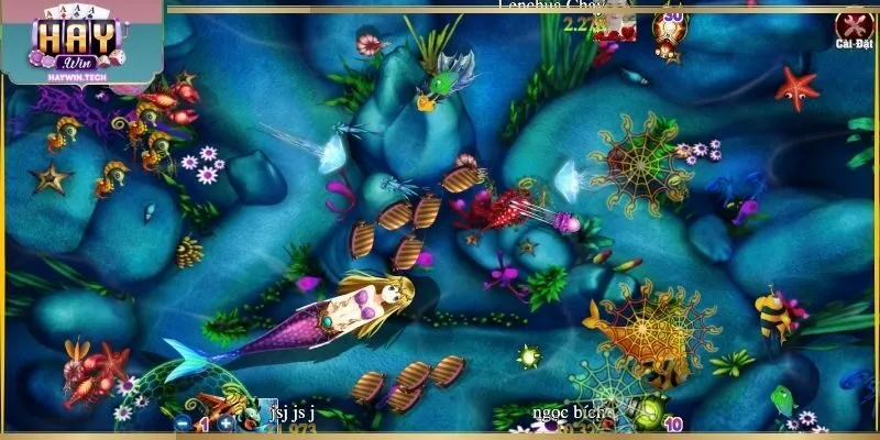 Bắn Cá Rồng Online - Trải Nghiệm Săn Boss Rồng Giá Trị Cao