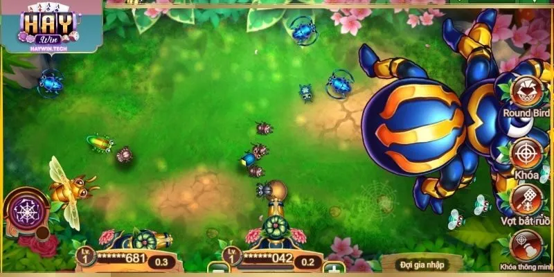 Đổi mục tiêu linh hoạt