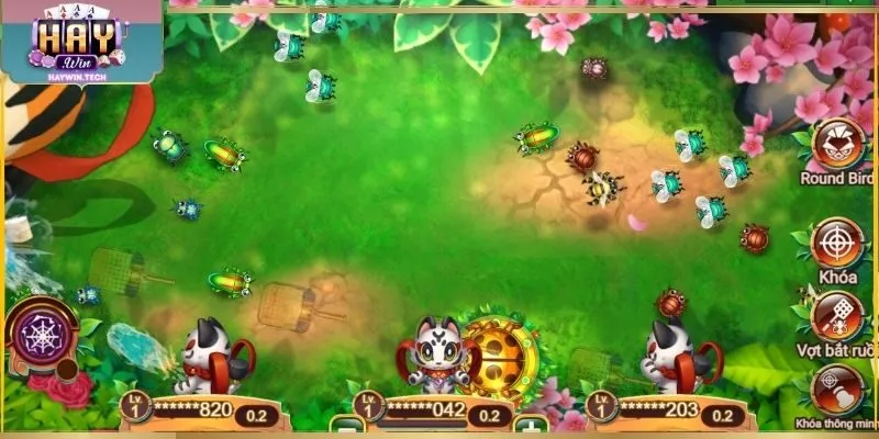 Bắn Cá Thập Cẩm Đổi Thưởng - Nhiều Loại Cá Trong Một Màn