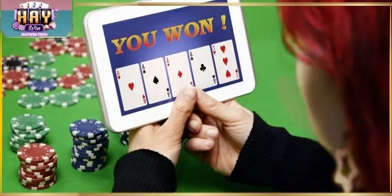 Theo dõi lịch sử cược