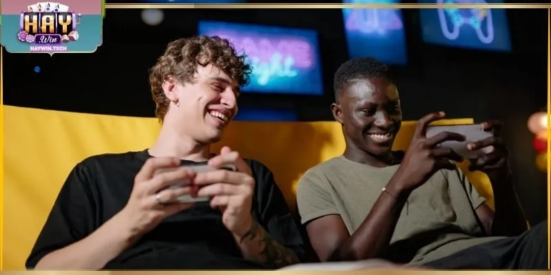 Trải nghiệm kho game thú vị