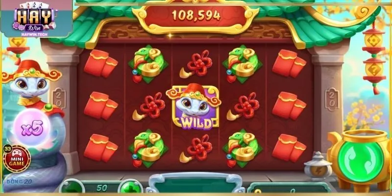 Theo dõi mức hũ hiển thị