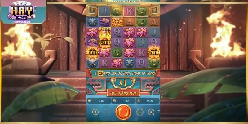 Chọn mức quay phù hợp