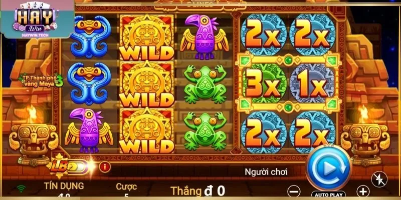 Game nổ hũ đổi thưởng hấp dẫn