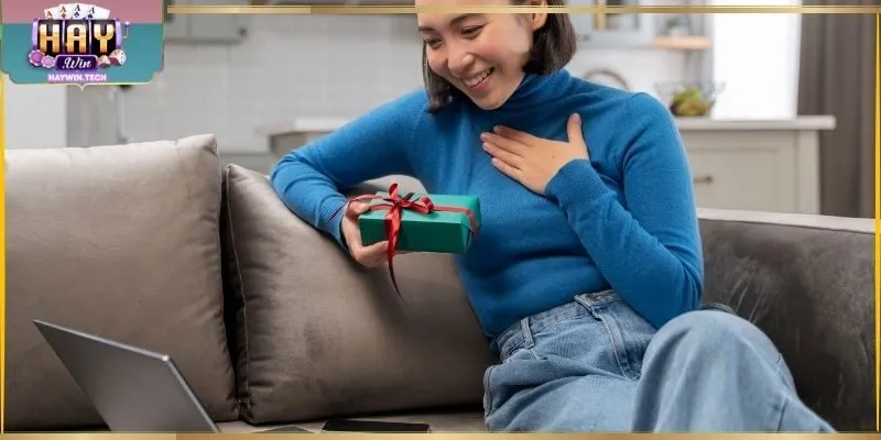 Thực hiện giao dịch lần đầu