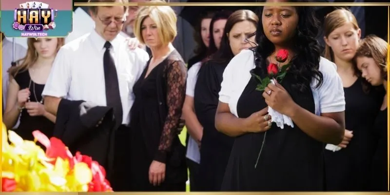 Nằm mơ thấy người chết trò chuyện