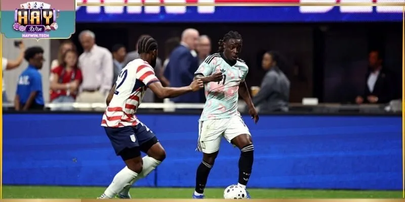 So sánh khoảng cách điểm bảng