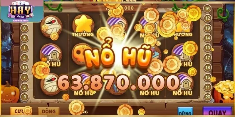 Nổ hũ jackpot lớn kho báu dưới biển