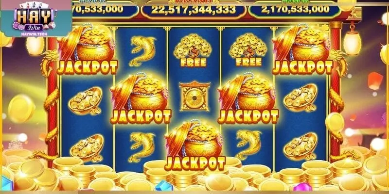 Ưu đãi cho jackpot lớn