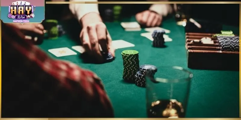 Ưu đãi Poker trực tuyến