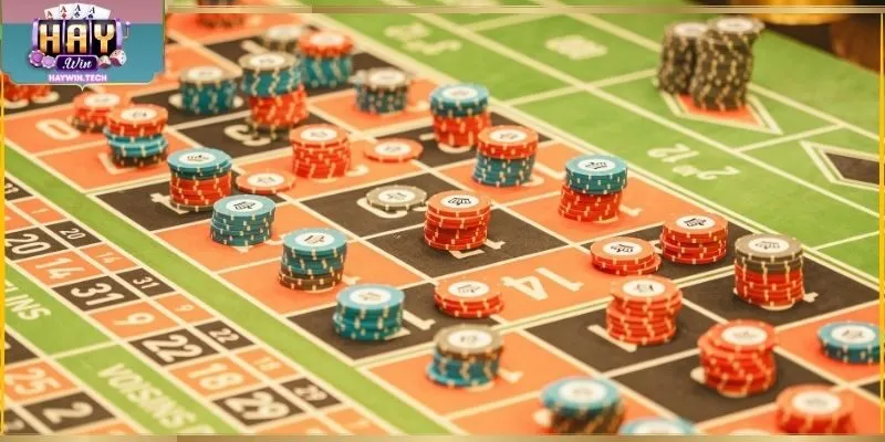 Ưu đãi Roulette hấp dẫn