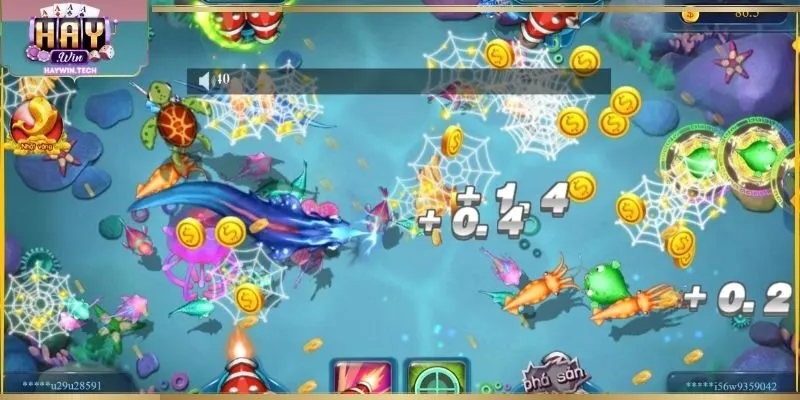 Tải game bắn cá Android