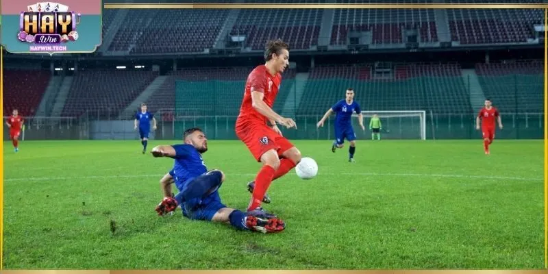 Thể Thao Haywin hấp dẫn